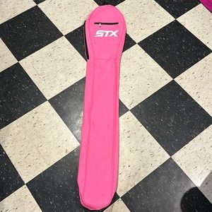 Girls STX lacrosse bag